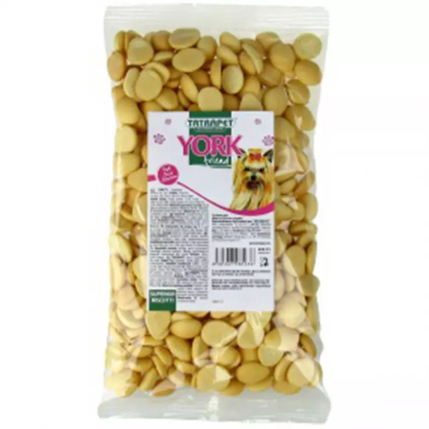 Piškóty mini pre psa 120 g York Friend