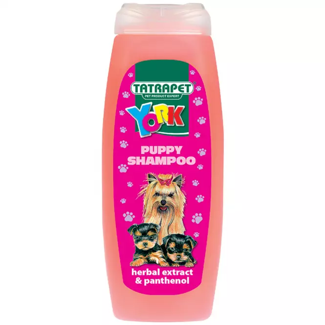 Šampon York 200 ml Puppy