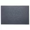 Rohož Geometric K-501-1 40x60 cm šedá,4