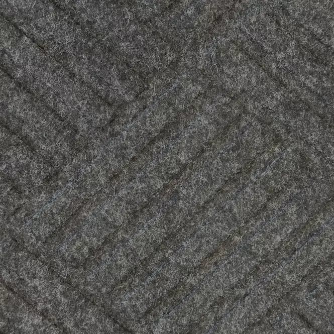 Rohož Geometric K-501-1 40x60 cm šedá