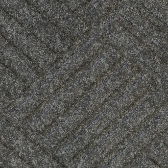 Rohož Geometric K-501-1 40x60 cm šedá,6