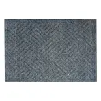 Rohož Geometric K-501-1 40x60 cm šedá