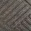 Rohož Textile K-502-1 45x75 cm hnedá,5