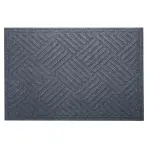 Rohož Textile K-502-1 45x75 cm hnedá