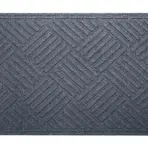 Rohož Textile K-502-1 45x75 cm šedá