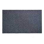 Rohož Textile K-502-3 45x75 cm šedá