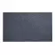 Rohož Textile K-502-3 45x75 cm šedá
