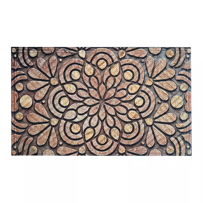 Rohož Ornament K-602-84 45x75 cm ornament