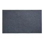 Rohož Textile K-504-3 80x120 cm sivá