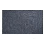 Rohož Textile K-504-3 80x120 cm sivá
