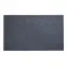 Rohož Textile K-504-3 80x120 cm sivá