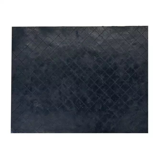 Gumená rohož exteriérová Blossom K-302 55x41 cm kvietky,4