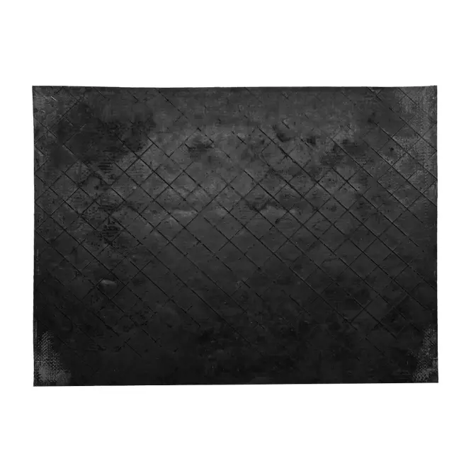 Gumená rohož exteriérová Brezee K-305 55x41 cm vrtuľky,4