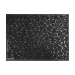 Gumená rohož exteriérová Florid K-308 57x42 cm kvet