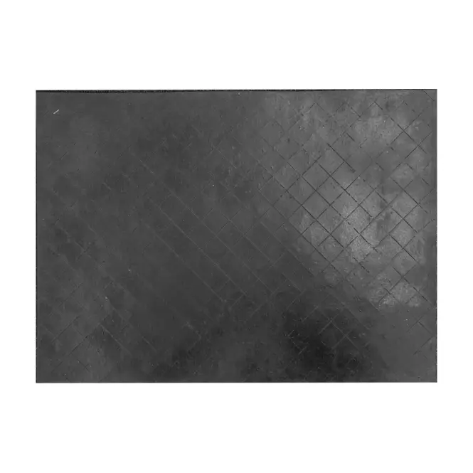 Gumená rohož exteriérová Florid K-308 57x42 cm kvet,5