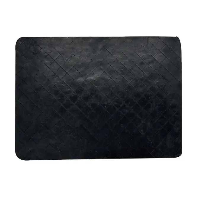 Gumená rohož exteriérová Casey K-310 57x42 cm rámik,4