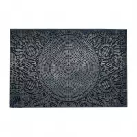 Gumená rohož exteriérová Oriental K-14 56x36 cm