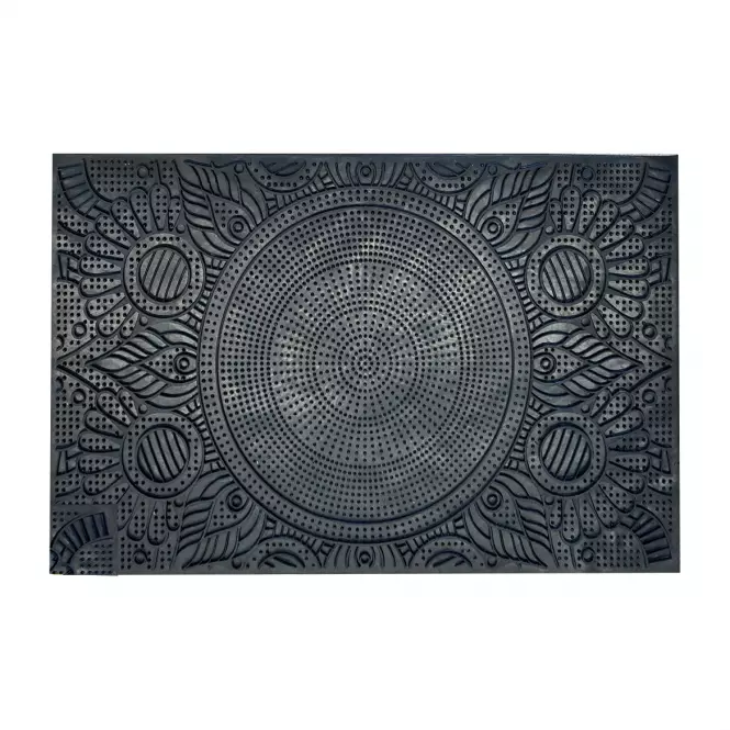 Gumená rohož exteriérová Oriental K-14 56x36 cm