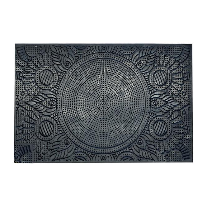 Gumená rohož exteriérová Oriental K-14 56x36 cm