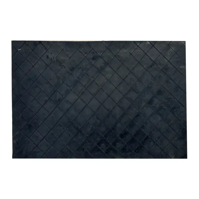 Gumená rohož exteriérová Oriental K-14 56x36 cm,3