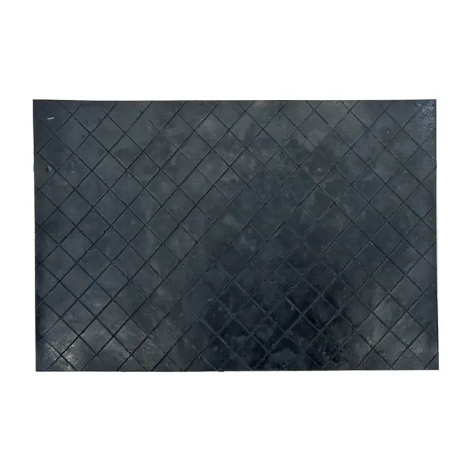 Gumená rohož exteriérová Dora K-16 58x35 cm vrtuľky,6
