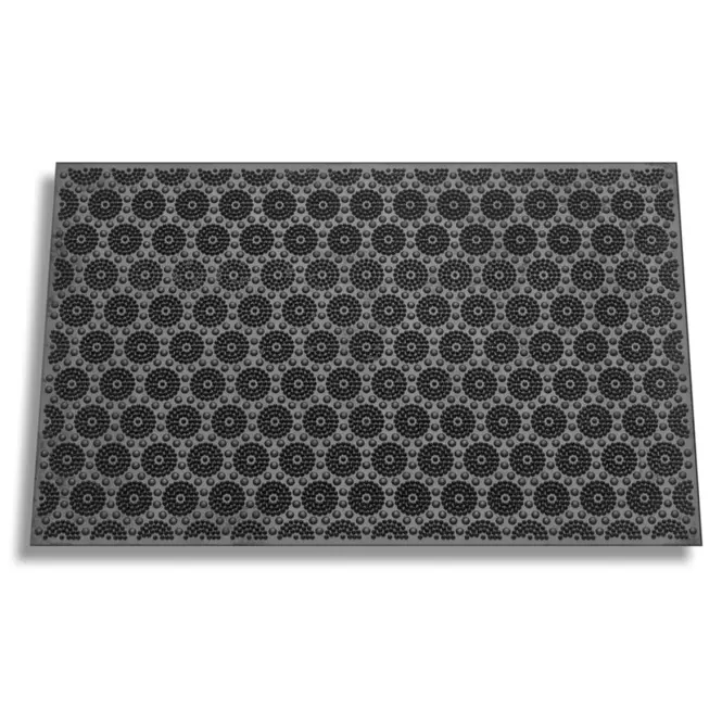 Gumená rohož exteriérová Mary K-17 58x36,5 cm pinmat,6