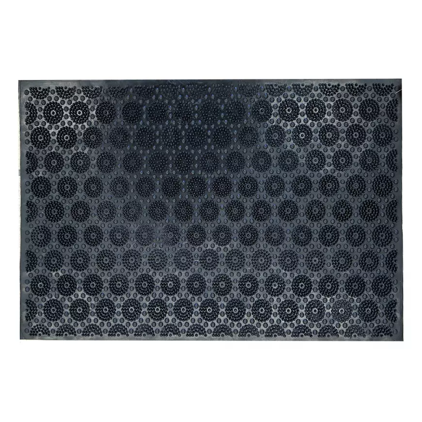 Gumená rohož exteriérová Mary K-17 58x36,5 cm pinmat