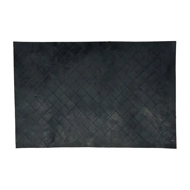 Gumená rohož exteriérová Alice K-117 58x36 cm topánky,3
