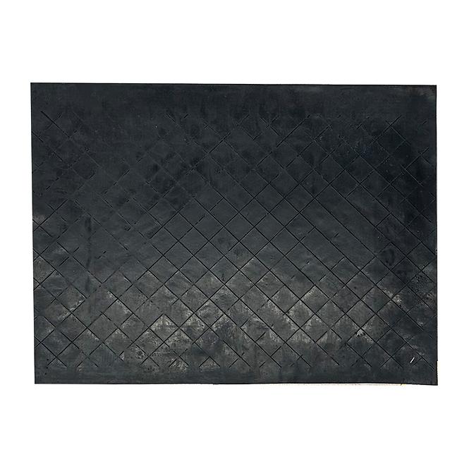 Gumená rohož exteriérová Emma K-303 55x41 cm geometric