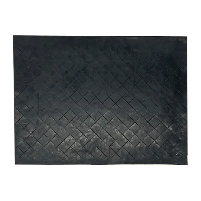 Gumená rohož exteriérová Emma K-303 55x41 cm geometric,5