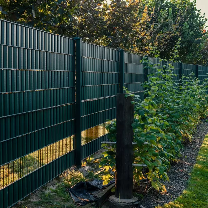 Záhradný pás 19 cm x 35 m šedá