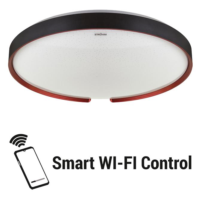 Stropná lampa ESPERANTO LED C 24W SMART WI-FI 04076 PL1,2