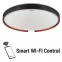 Stropná lampa ESPERANTO LED C 24W SMART WI-FI 04076 PL1,2