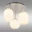 Lampa Blacky I 15345-3DNO LW3