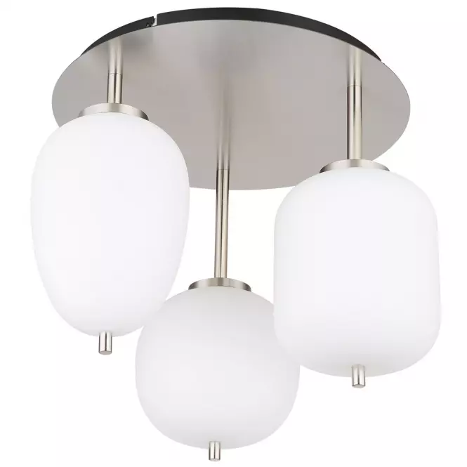 Lampa Blacky I 15345-3DNO LW3