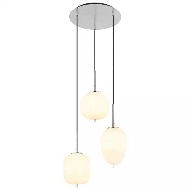 Lampa Blacky I 15345-3NO LW3