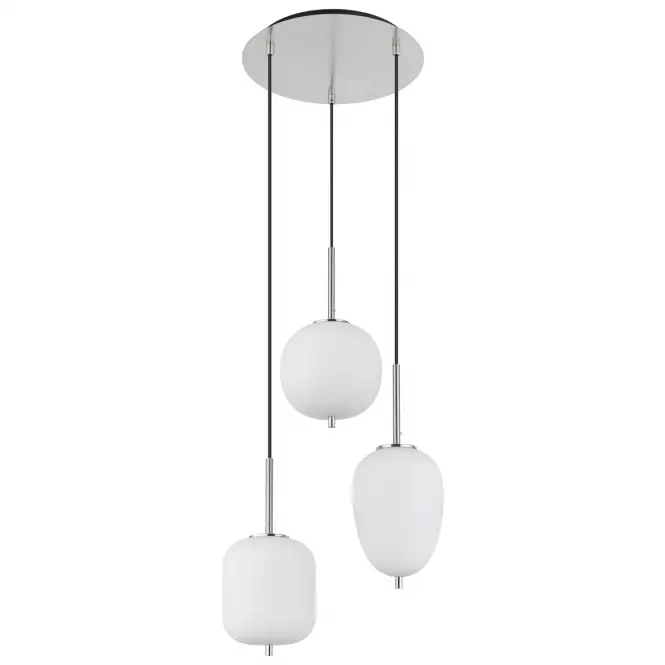 Lampa Blacky I 15345-3NO LW3