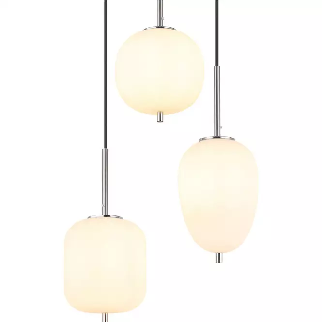 Lampa Blacky I 15345-3NO LW3
