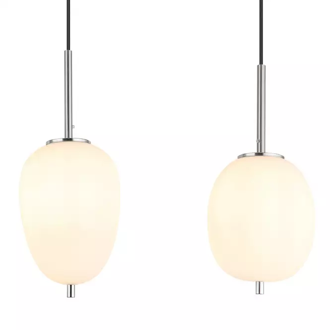 Lampa Blacky I 15345-4NO LW4