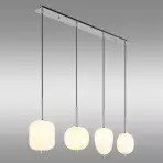 Lampa Blacky I 15345-4NO LW4