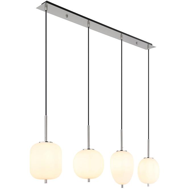 Lampa Blacky I 15345-4NO LW4