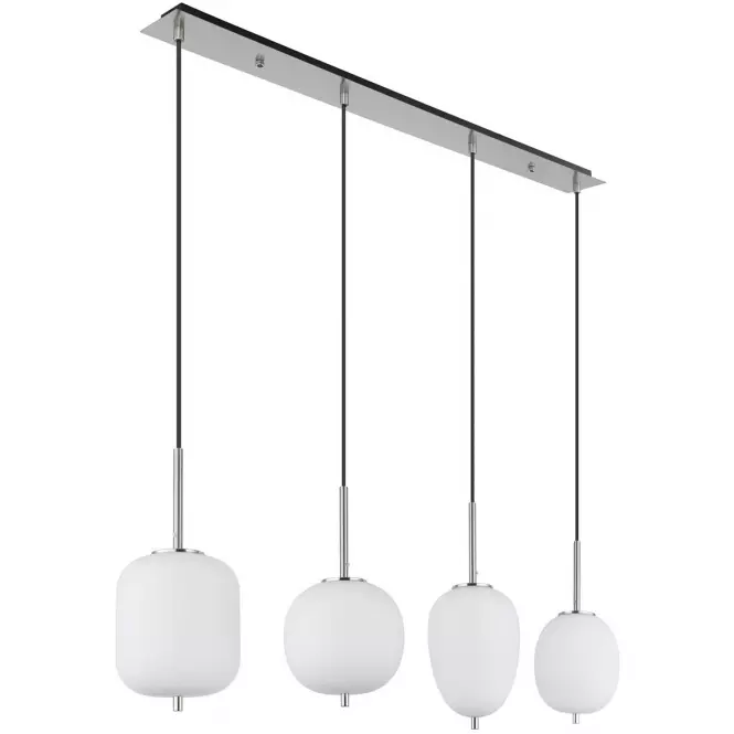 Lampa Blacky I 15345-4NO LW4