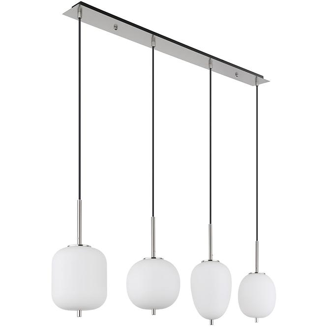 Lampa Blacky I 15345-4NO LW4