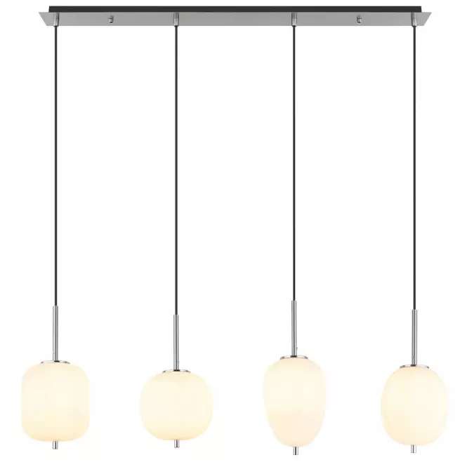 Lampa Blacky I 15345-4NO LW4