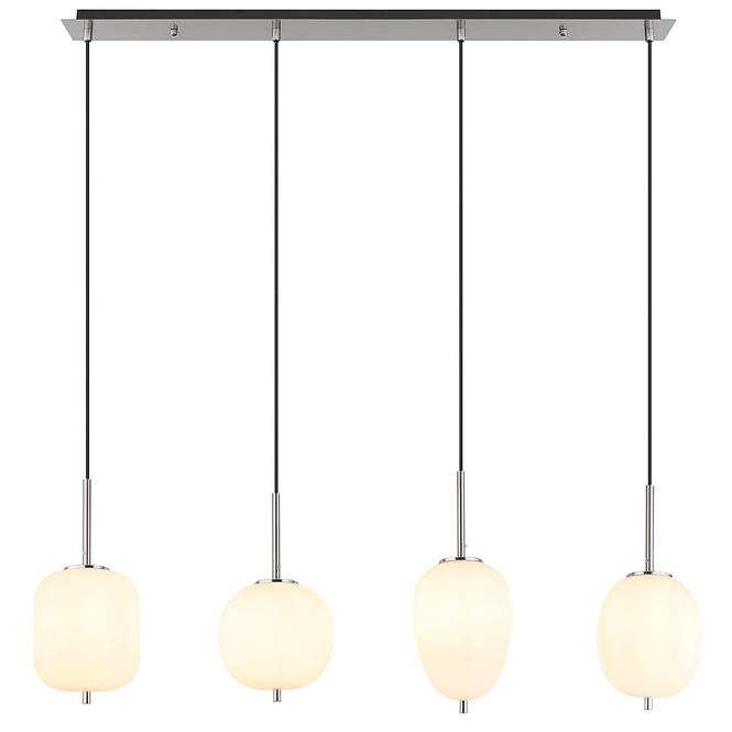 Lampa Blacky I 15345-4NO LW4