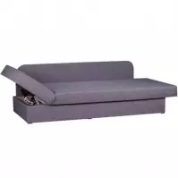Posteľ Karol  s operadlom L Lux 05