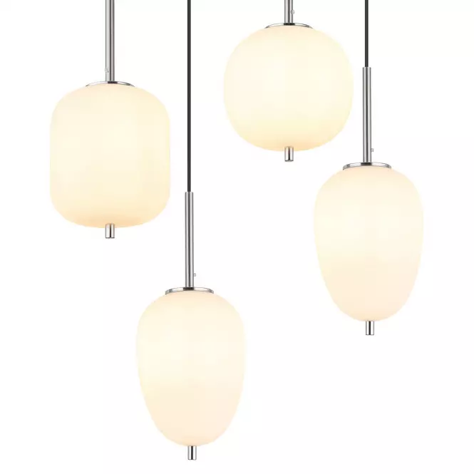 Lampa Blacky I 15345-6NO LW6