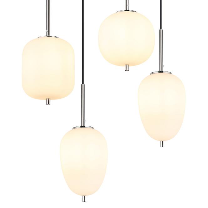 Lampa Blacky I 15345-6NO LW6