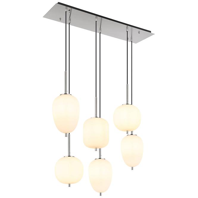 Lampa Blacky I 15345-6NO LW6