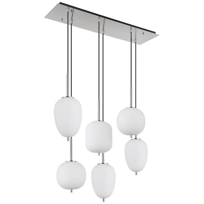 Lampa Blacky I 15345-6NO LW6